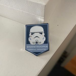 Star Wars pin